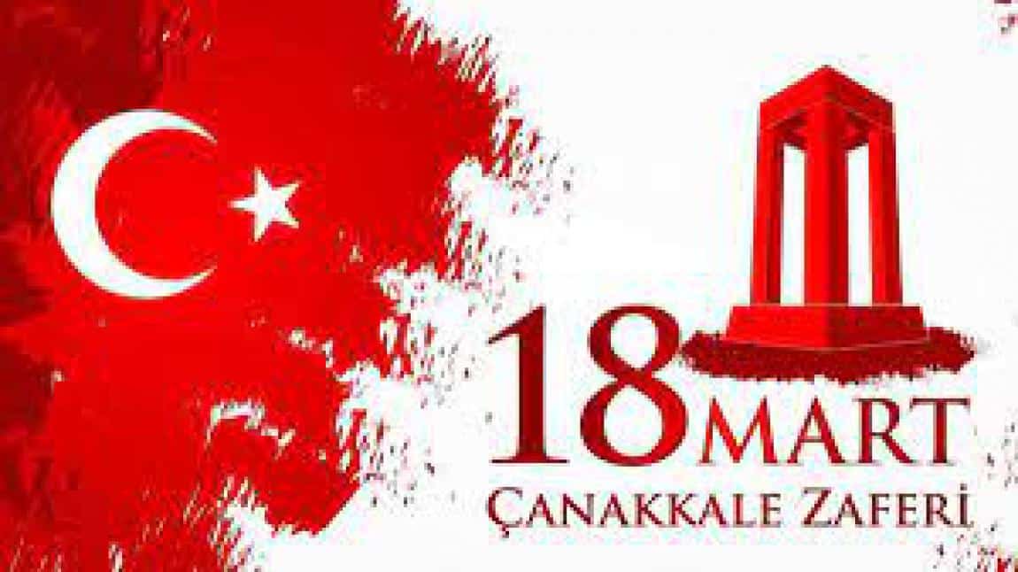 18 MART ÇANAKKALE ZAFERİ