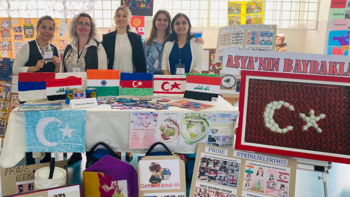 Altındağ e-Twinning Şenliğinde Okulumuz Temsil Edildi