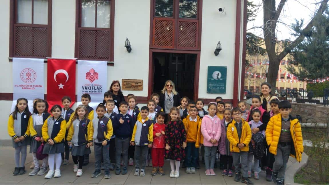 12 Mart İstiklal Marş'nın Kabulü Oryantiring Etkinliği