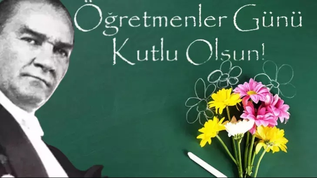 24 KASIM ÖĞRETMENLER GÜNÜ