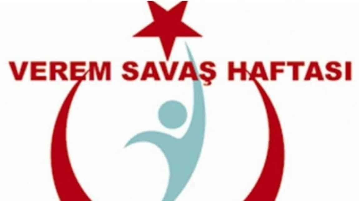 VEREM SAVAŞ EĞİTİMİ