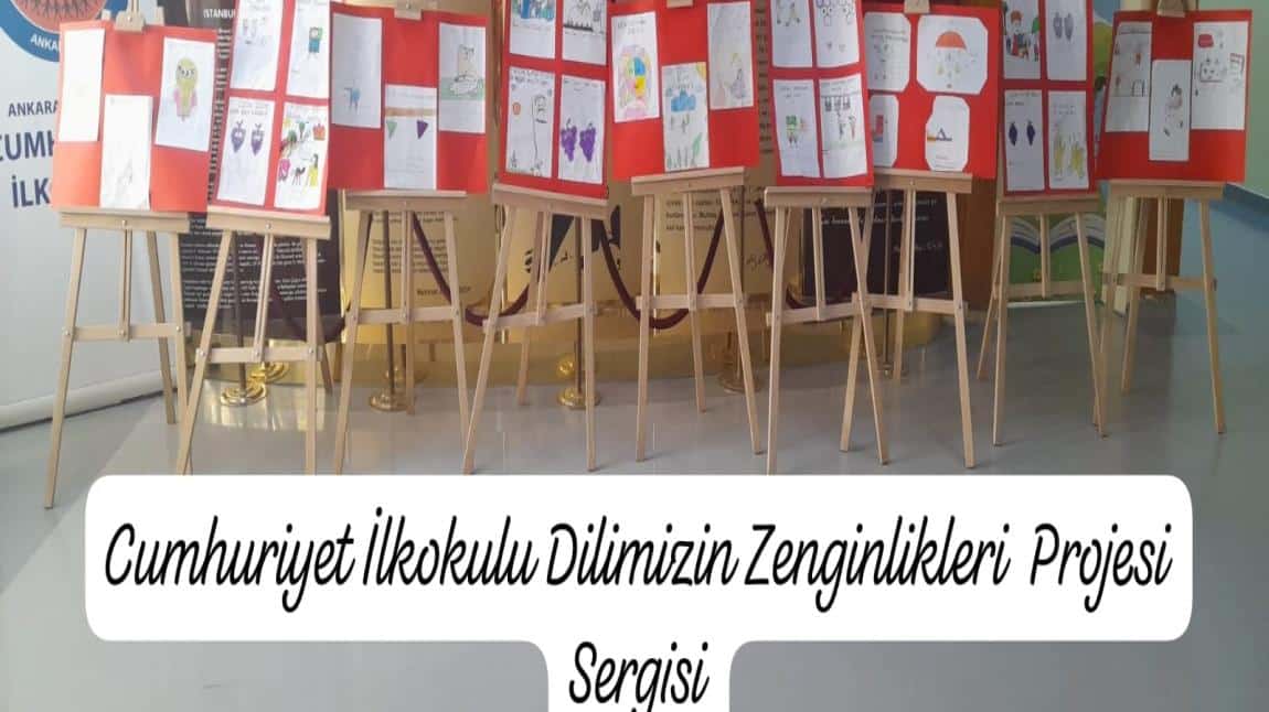 DİLİMİZİN ZENGİNLİKLERİ  -İLKOKUL - ŞUBAT AYI FAALİYETLERİMİZ